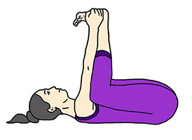 Ananda Balasana