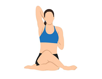 Gomukhasana