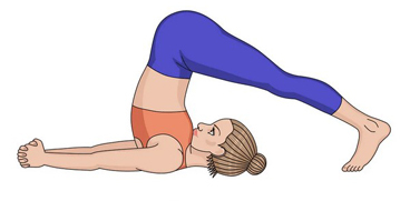 Halasana new