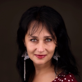 Laura Maria Cojocaru - Psihoterapeut și Trainer NLP Somato-Integrativ (INLPSI)