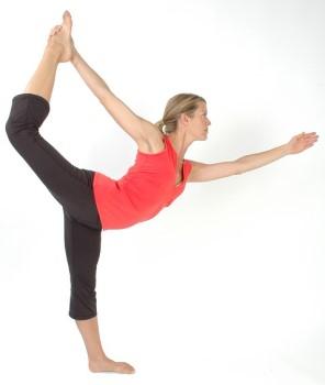yoga pose mare