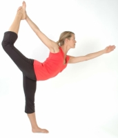 yoga pose